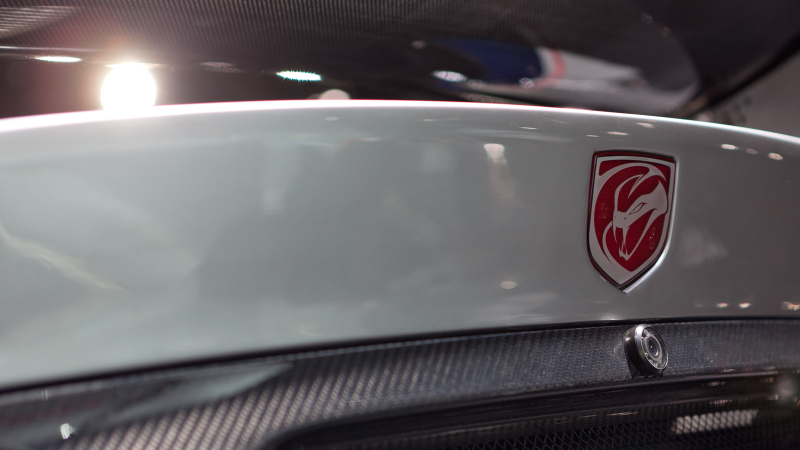 Illustration for article titled 2013 SRT Viper GTS-R: Car Porn Photos
